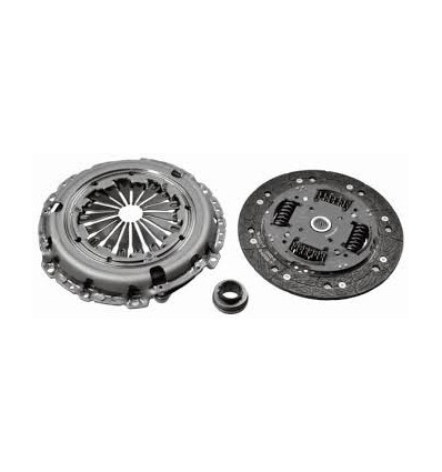 Kit embrayage pour DS3