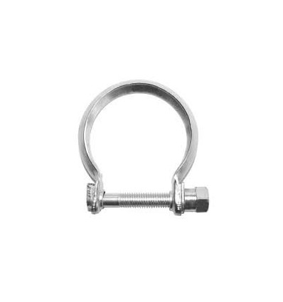 Collier d'échappement 66 mm Autre