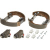kit de freins arriere BOSCH Ford KA - FIESTA IV - ESCORT VII - ESCORT CLASSIC MAZDA 121 Kit freins