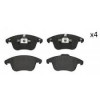 Plaquettes de freins avants Citroen C4 Eicher