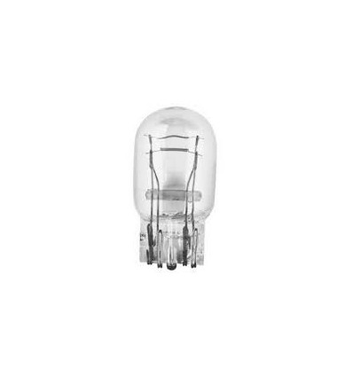 Bulb W21 / 5W 12V socket W3X160 - Origine Pièces Auto