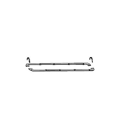 Joint de culasse - Pochette couvre culasse pour Audi 100 2.0D 151301801