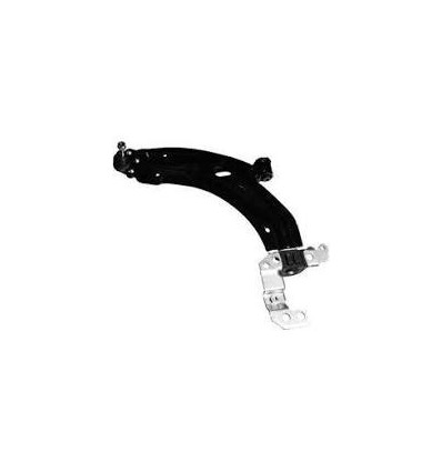 Bras de suspension - Bras de suspension avant gauche pour Fiat Doblo 615581249