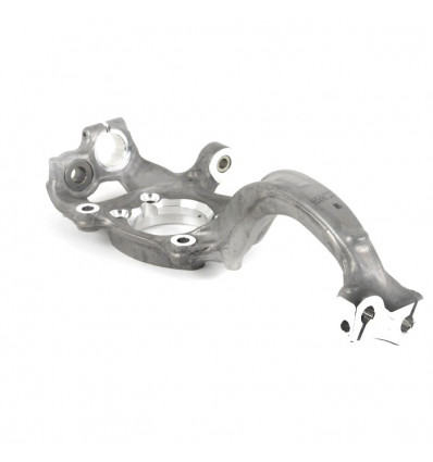 Fusée d'essieu suspension de roue Audi