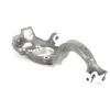Fusée d'essieu suspension de roue Audi