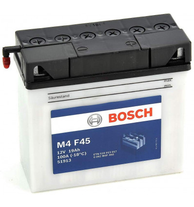 Batterie - Batterie pour moto M4F45