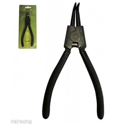Pince - Pince à circlips JBM pour extérieur bouche courbe 51020