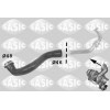 Durite turbo - Durite de turbo pour Renault Mégane II Scénic II 1.5 dCi 3334036