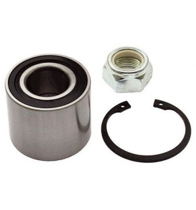 Roulement de moyeu - Kit Roulement de roue arrière pour Renault Express R21 43x25x52mm 82065