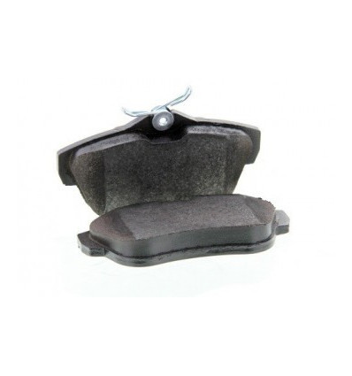 Jeu de plaquettes de frein arriere Citroen Jumpy Fiat Scudo Peugeot Expert Plaquettes de frein