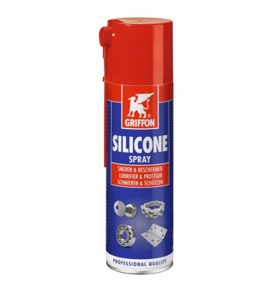 Spray Silicone 300ml