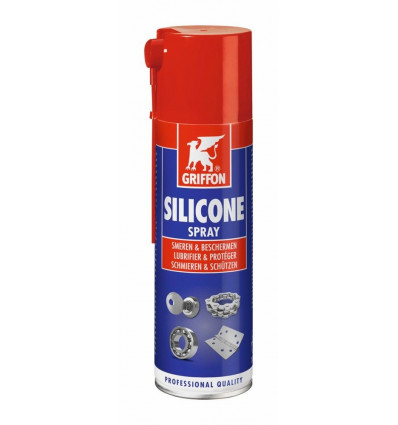 Lubrifiant - Spray Silicone 300ml 1233406