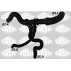 Durite de refroidissement - Durite inférieur pour Renault Scénic 2 3404101