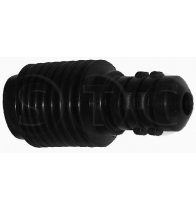 Soufflets de direction - Soufflet d'amortisseur pour Renault Grand Scénic Renault Mégane II Renault Scénic II 04682