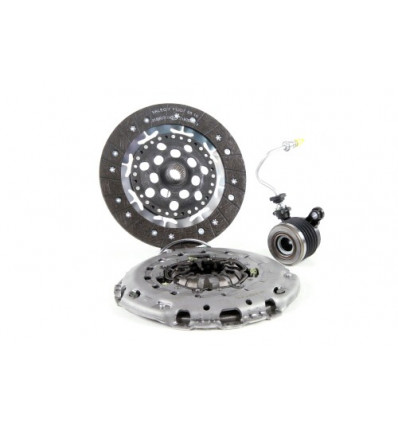Kit embrayage avec butée hydraulique Nissan Primera Renault Mégane II Scénic II 1.9 dci - 2.0 i - 2.0 i turbo Butée d'embrayage
