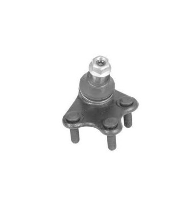 Rotule de suspension coté gauche Audi Seat Skoda Volkswagen Rotule de direction