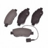 Jeu de plaquettes de frein avant Fiat 500 Ford Ka Plaquettes de frein