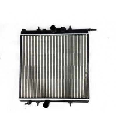 Radiateur de refroidissement moteur Peugeot 206 1.1i - 1.4i - 1.6i Radiateur
