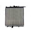 Radiateur moteur - Radiateur de refroidissement moteur pour Peugeot 206 1.1i - 1.4i - 1.6i R10947