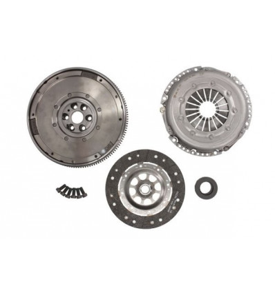 Kit embrayage avec volant moteur bimasse Audi Skoda VW 1.9 TDI