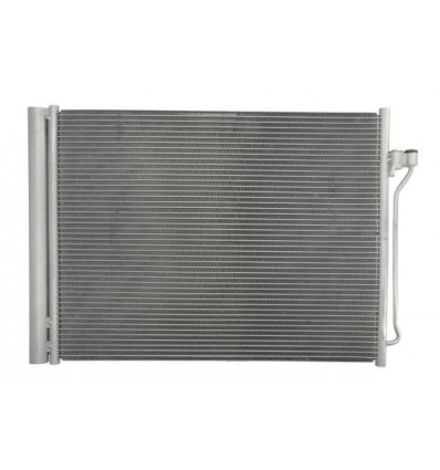 Condenseur de climatisation - Condenseur climatisation pour BMW Série 5 - Série 6 - Série 7 350325