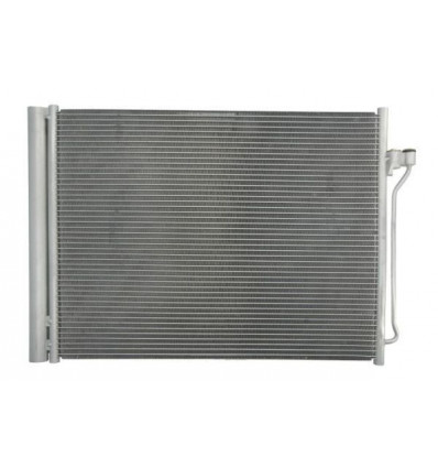 Condenseur de climatisation - Condenseur climatisation pour BMW Série 5 - Série 6 - Série 7 350325