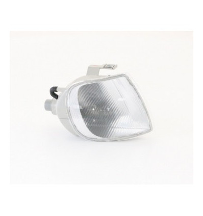 Clignotant avant droit blanc VW Polo 6N ( 1994 - 2001 ) Commodo Phare / Clignotant / Contacteur tournant / Airbag