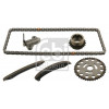 Kit chaine de distribution Nissan Opel Renault 2.0 DCI CDTI