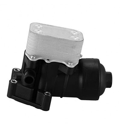 Radiateur d'huile avec bloc filtre complet Audi Seat Skoda VW 1.2 TDI - 1.6 TDI - 2.0 TDI Autre