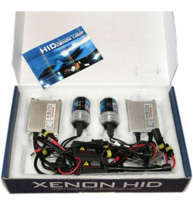 Kit Xenon 35W Slim H7 6000k Kit Xenon 35W Slim