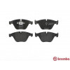 Plaquettes de frein avant BREMBO BMW Serie 3 E90 - E91 - E92 - X1