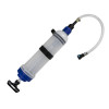 Tube d'aspiration transparent JBM pour adblue et carburant + adaptateurs Outillage