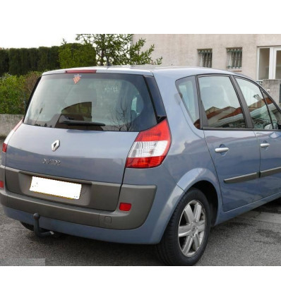 Attelage Renault Scenic 2 et 3 et Grand Scenic Attelage