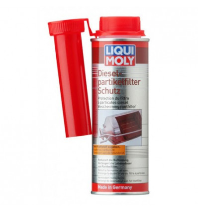 Nettoyants et dégraissants - Protection du filtre à particules diesel Liqui Moly 5148