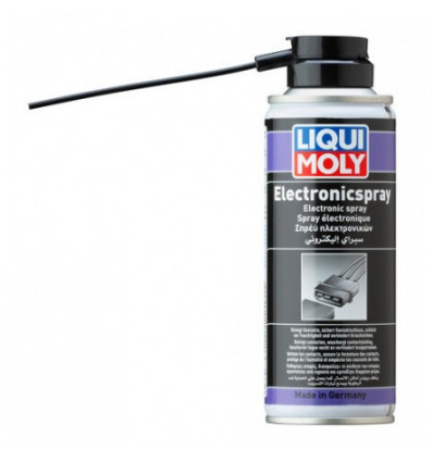 Entretien et nettoyage - Nettoyant pièces électroniques Liqui Moly 1832