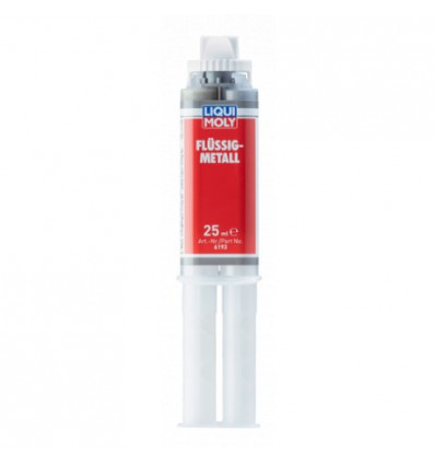 Colle - Métal Liquide Liqui Moly 6193