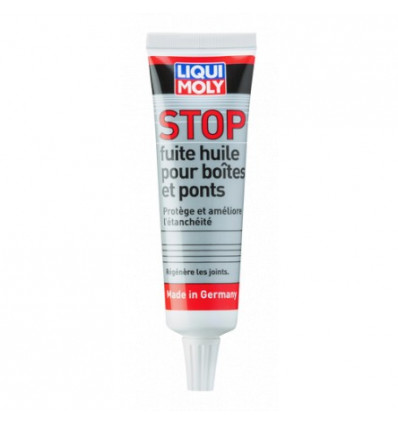 Stop fuite boîte de vitesse manuelles et ponts Liqui Moly Accessoires, consommables, Additifs, Lubrifiant,soufflet, Outils