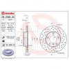 Disques de frein - Jeu de 2 disques de frein Brembo 09.5390.3X