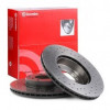 Jeu de 2 disques de frein Brembo Disques de frein