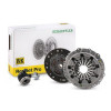 Kit embrayage avec butée hydraulique Dacia Renault 0.9 TCE
