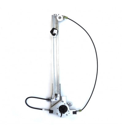 Mécanisme lève vitre - Mécanisme de lève-vitre arrière Droit pour Renault Laguna 2 BF-94038
