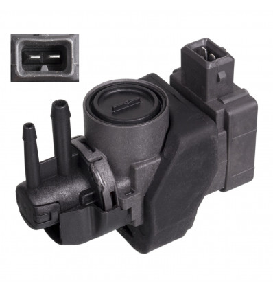 Electrovanne de turbo Dacia Renault 1.5 DCI