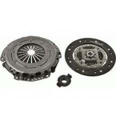Clutch kit for LAGUNA 2.2 D