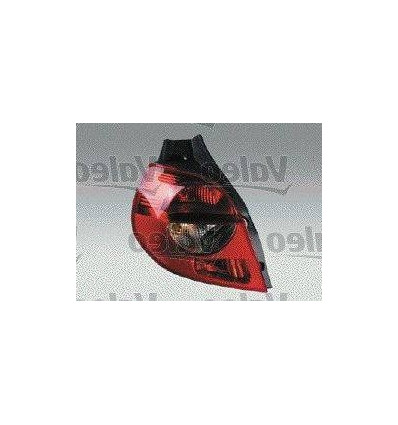 Feu - Phare arriere Gauche Renault Clio 3 du 09/2005 au 04/2009 Clio 3