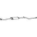 Exhaust pipe