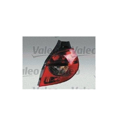 Feu - Phare arriere Droit Renault Clio 3 du 09/2005 au 04/2009