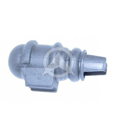 Coussinet de palier - Coussinet de palier stabilisateur ou palier de barre stabilisatrice pour Renault 805829