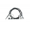 Câble de commande - Kit réparation câble accélérateur pour Citroen Peugeot 084390