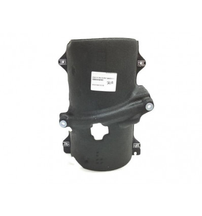 Protection thermique d'échappement - Ecran thermique ( partie arrière ) pour Citroën Peugeot 1723R0