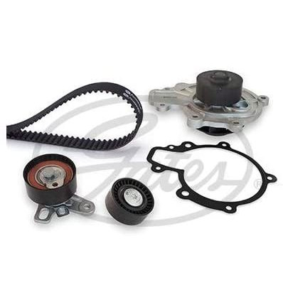 Pompe à eau - Kit pompe à eau avec Kit de distribution pour Opel Chevrolet KP15634XS